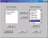 Context Menu Manager screenshot